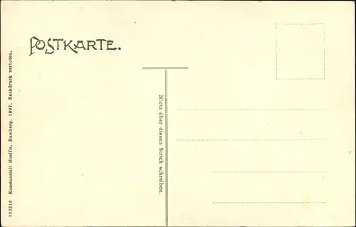 Ak Bamberg in Oberfranken, 900 Jahrfeier Bistumsgründung Bamberg, Stadtvertretung