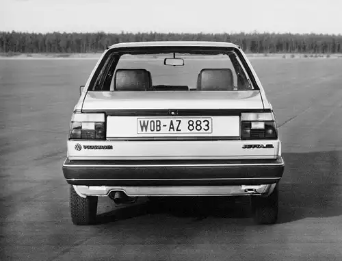 Foto Auto, VW Jetta, Volkswagen, Heckansicht