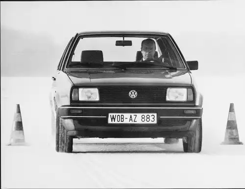 Foto Auto, VW Jetta, Volkswagen, Stufenheck Limousine