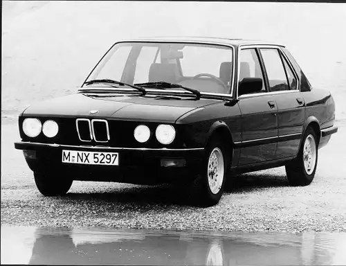 Foto Auto, BMW 518i