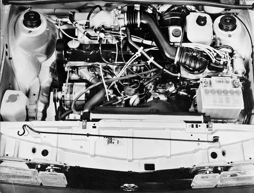 Foto Auto, VW Volkswagen Scirocco, Motor