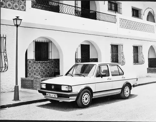 Foto Auto, VW Jetta GL, Volkswagen