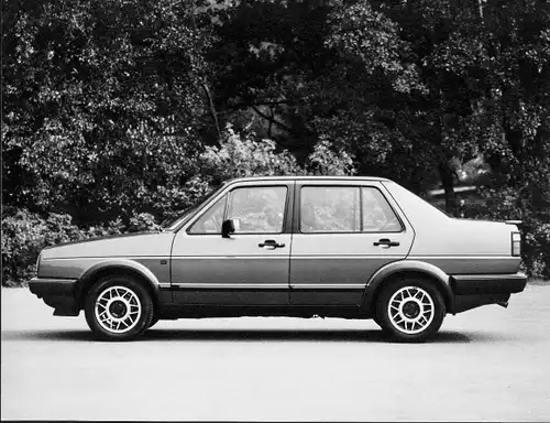 Foto Auto, VW Jetta GT, Volkswagen