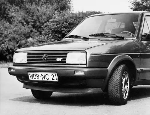 Foto Auto, VW Jetta GT, Volkswagen, Rammschutzleisten