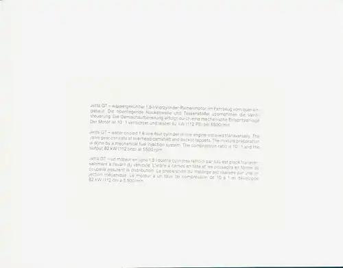 Foto Auto, VW Jetta GT, Volkswagen, Motor