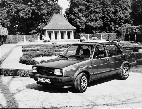 Foto Auto, VW Jetta GT, Volkswagen, Kompaktlimousine