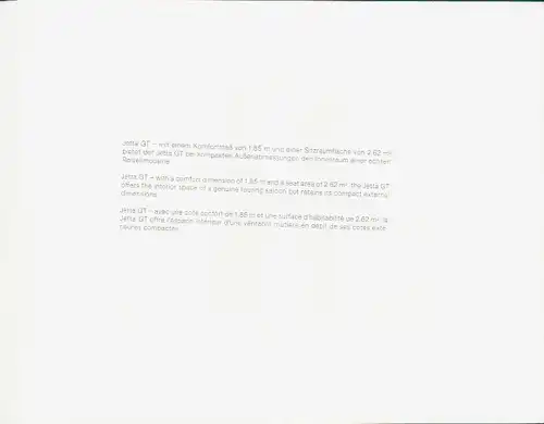 Foto Auto, VW Jetta GT, Volkswagen, Reiselimousine