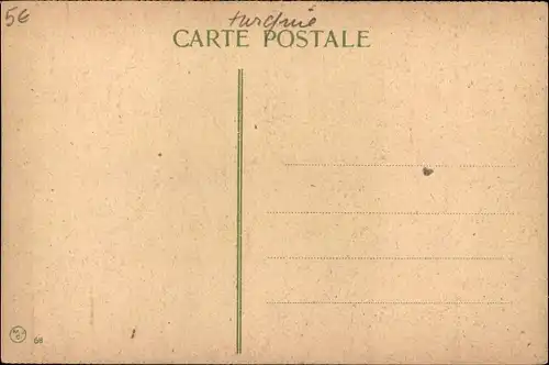 Ak Konstantinopel Istanbul Türkei, Vue Panoramique du Port