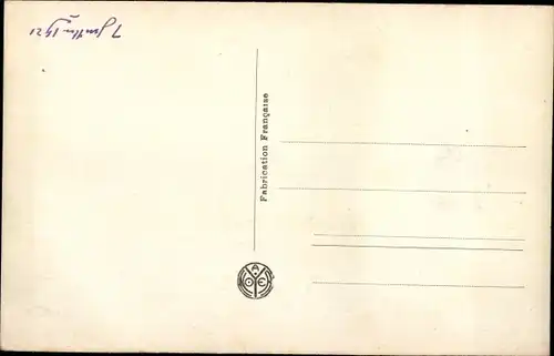 Ak Les Reines des Provinces de France, Sud Est, la Savoyarde