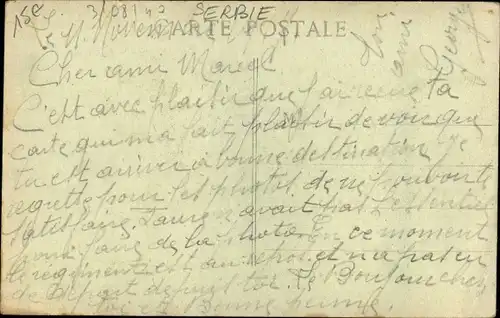 Ak Bitola Monastir Mazedonien, Laveuses dans le Dragor