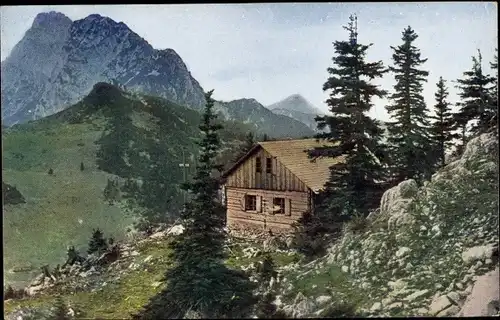 Ak Admont Steiermark, Ennstaler Hütte