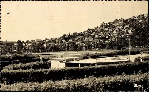 Ak Antananarivo Tananarive Madagaskar, Mahamasina Nord dominant le Stade