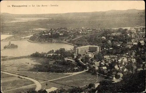 Ak Antananarivo Tananarive Madagaskar, La Lac Anosy, Isoraka