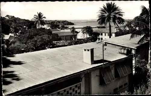 Ak Diego Suarez Antsiranana Madagaskar, Un coin de la Rade