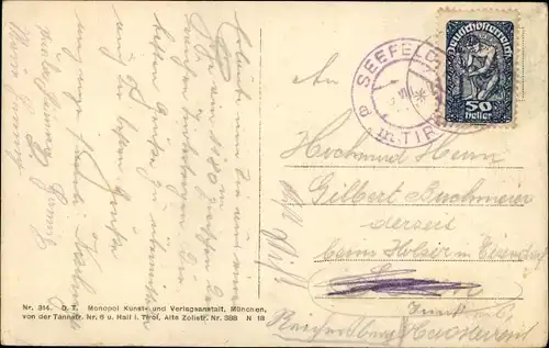 Ak Lichtenberg im Erzgebirge, Mittenwaldbahn, Viadukt