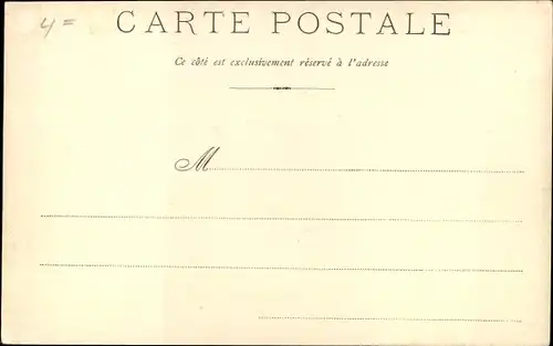 Ak Genève Genf Schweiz, La Place des Alpes