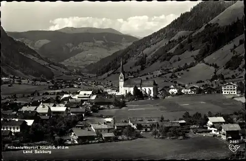 Ak Rauris in Salzburg, Gesamtansicht