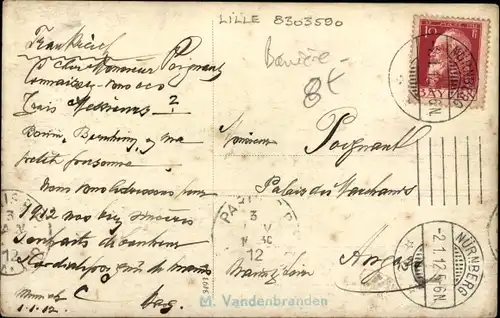 Foto Ak Zwei Männer mit Trachtenhüten, Schreibtisch, Buch