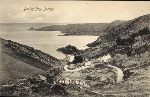 Ak-Kanalinsel-Jersey, Bouley Bay