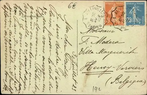 Ak Plombières les Bains Lothringen Vosges, Terrasse de la  Feuillée Dorothee