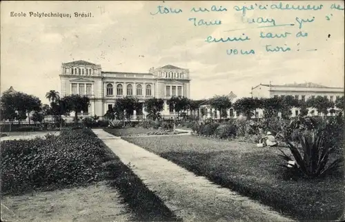 Ak Brasilien, Ecole Polytechnique