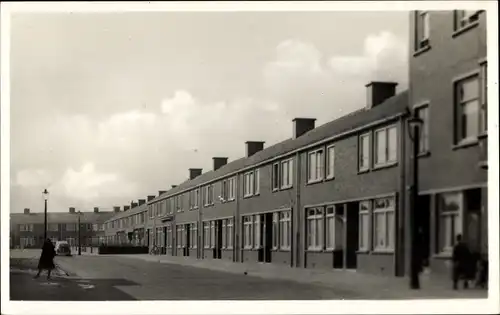 Ak Den Haag Südholland Niederlande, Maarsbergenstraat