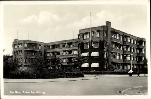 Ak Den Haag Südholland Niederlande, Huize Arendsburg