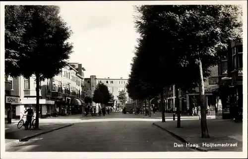 Ak Den Haag Südholland Niederlande, Hoijtemastraat, Hoytemastraat