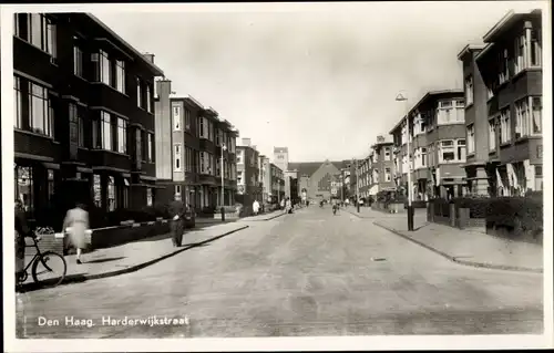 Ak Den Haag Südholland Niederlande, Harderwijkstraat