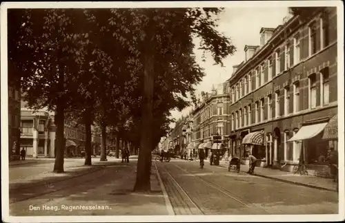 Ak Den Haag Südholland Niederlande, Regentesselaan