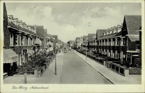 Ak Den Haag Südholland Niederlande, Meloenstraat