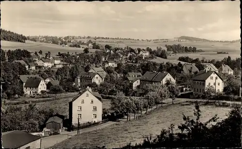 Ak Schellenberg Leubsdorf in Sachsen, Panorama