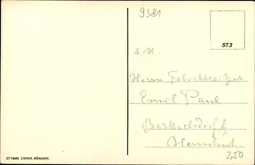 Ak Lichtenwalde Niederwiesa Sachsen, Schloss Lichtenwalde