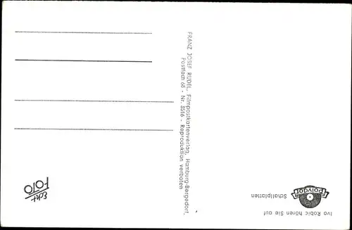 Ak Sänger Ivo Robic, Portrait, Polydor