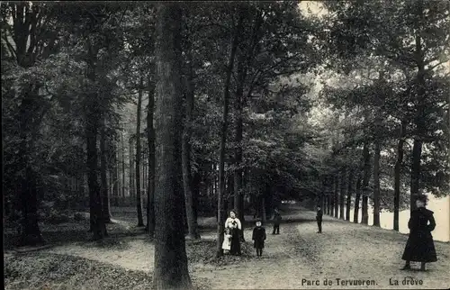 Ak Tervuren Tervueren Flämisch Brabant Flandern