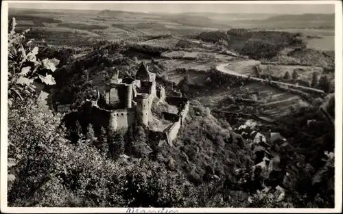 Ak Vianden Luxemburg