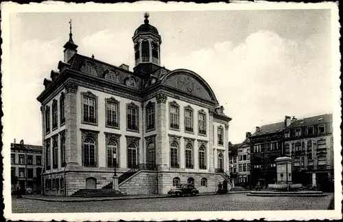 Ak Verviers Wallonien Lüttich, Hotel de Ville