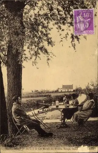 Ak Saint Omer Pas de Calais