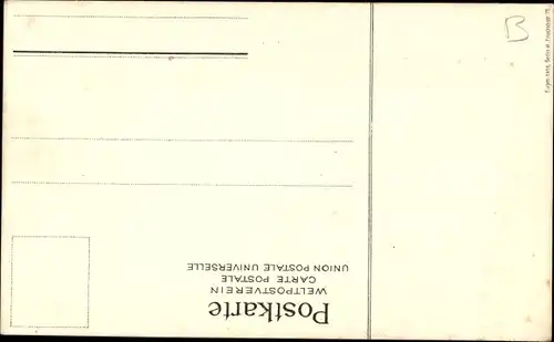 Litho Berlin Mitte, Kaiser Hotel, Kaiser-Keller, Friedrichstraße 178