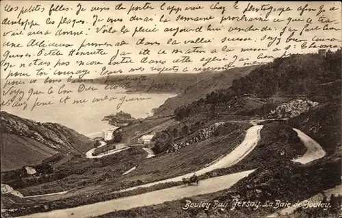 Ak Jersey Kanalinseln, Bouley Bay