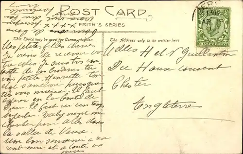 Ak Jersey Kanalinseln, Bouley Bay