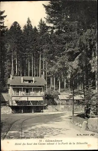 Ak Gerardmer Lothringen Vogesen