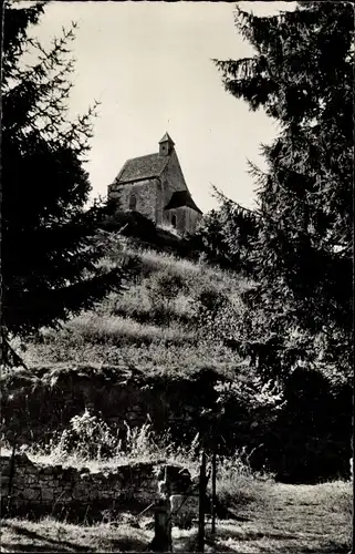 Ak Mondorf les Bains Bad Mondorf Luxemburg