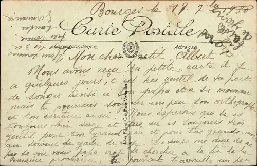 Ak Bourges-Cher, Middle Street