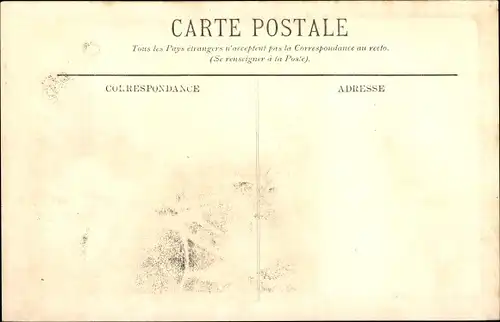 Ak Angoulême Charente