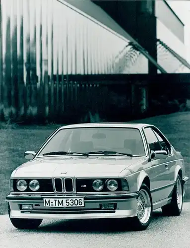 Foto Reklame, PKW, Auto, BMW M Technik