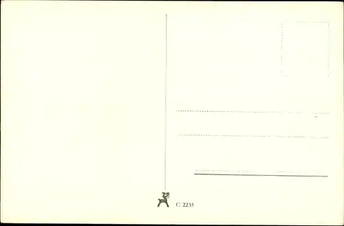 Ak Schauspieler Theodor Loos, Portrait