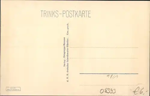 Ak Meerane in Sachsen, Ferienkolonieheim