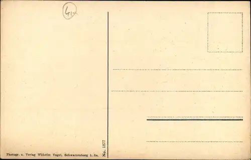 Ak Frohnau Annaberg Buchholz Erzgebirge, Frohnauer Hammer im Hüttengrund