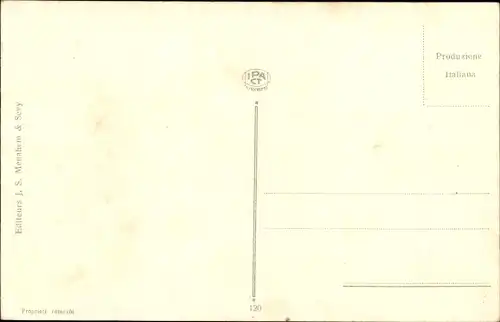 Ak Salonique Thessaloniki Griechenland, Panorama